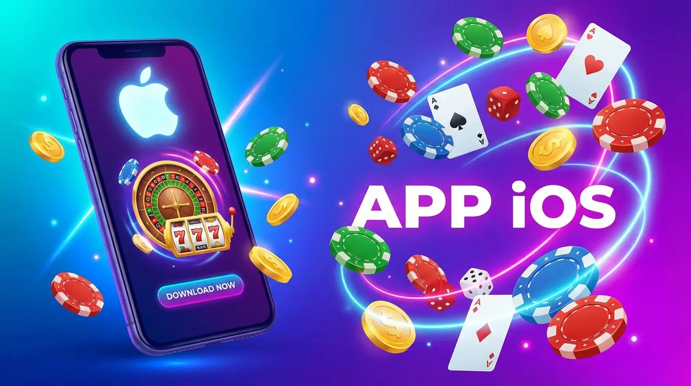 Winport casino iOS app