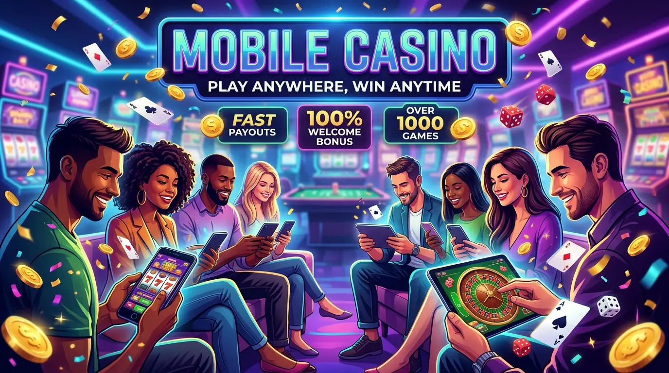 Winport casino mobile