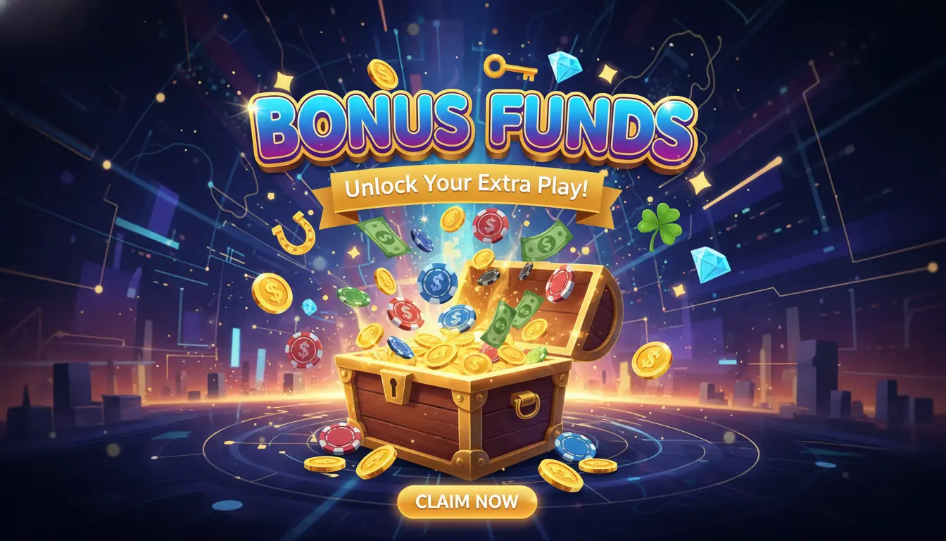 Winport casino bonus funds