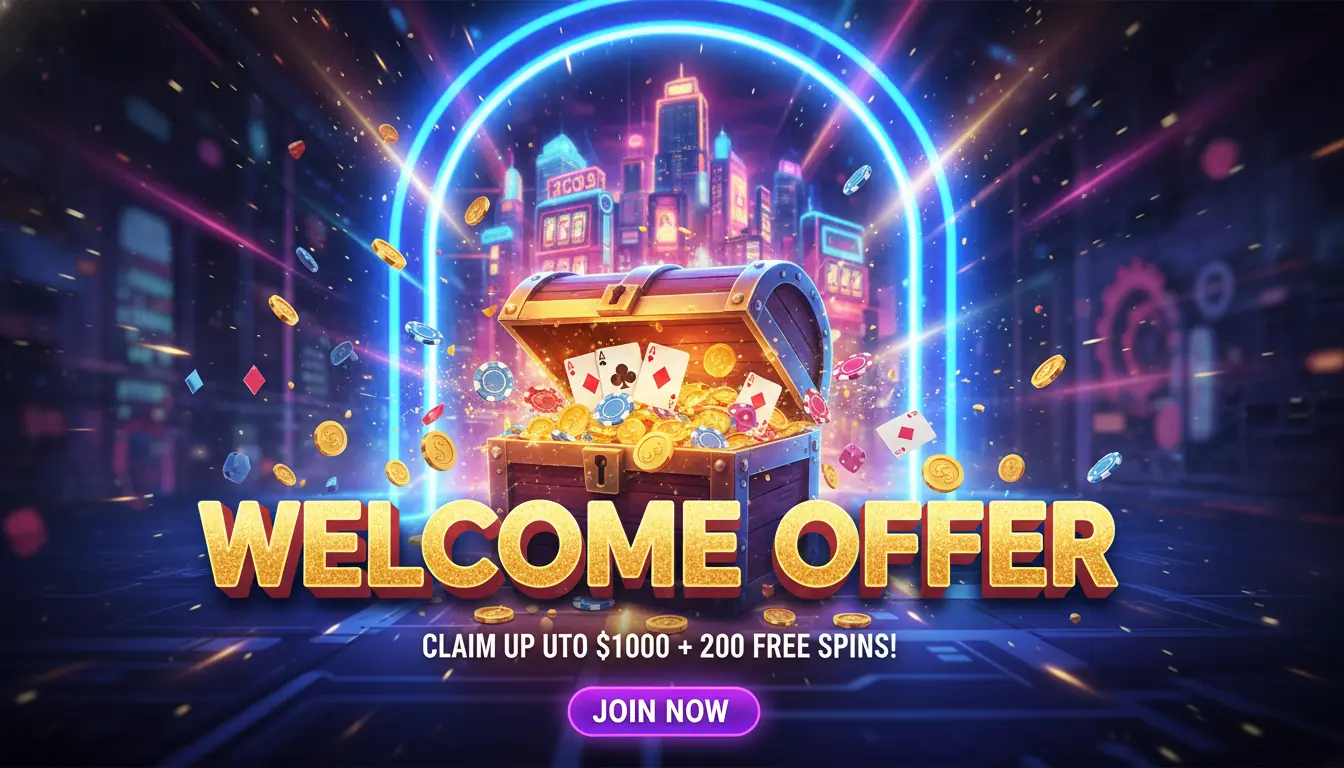 Winport new player offer