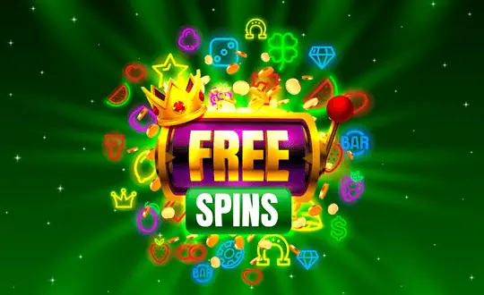 Winport free spins