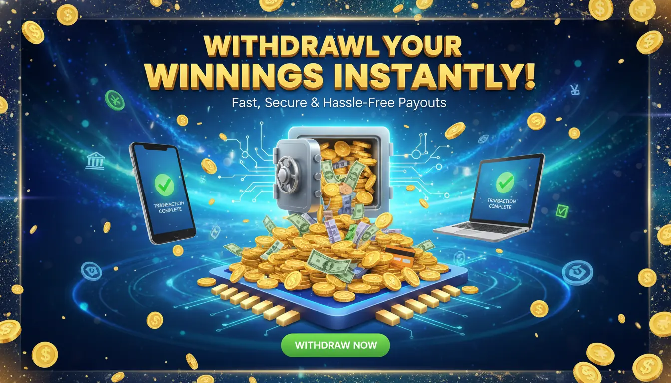 Winport casino cashout