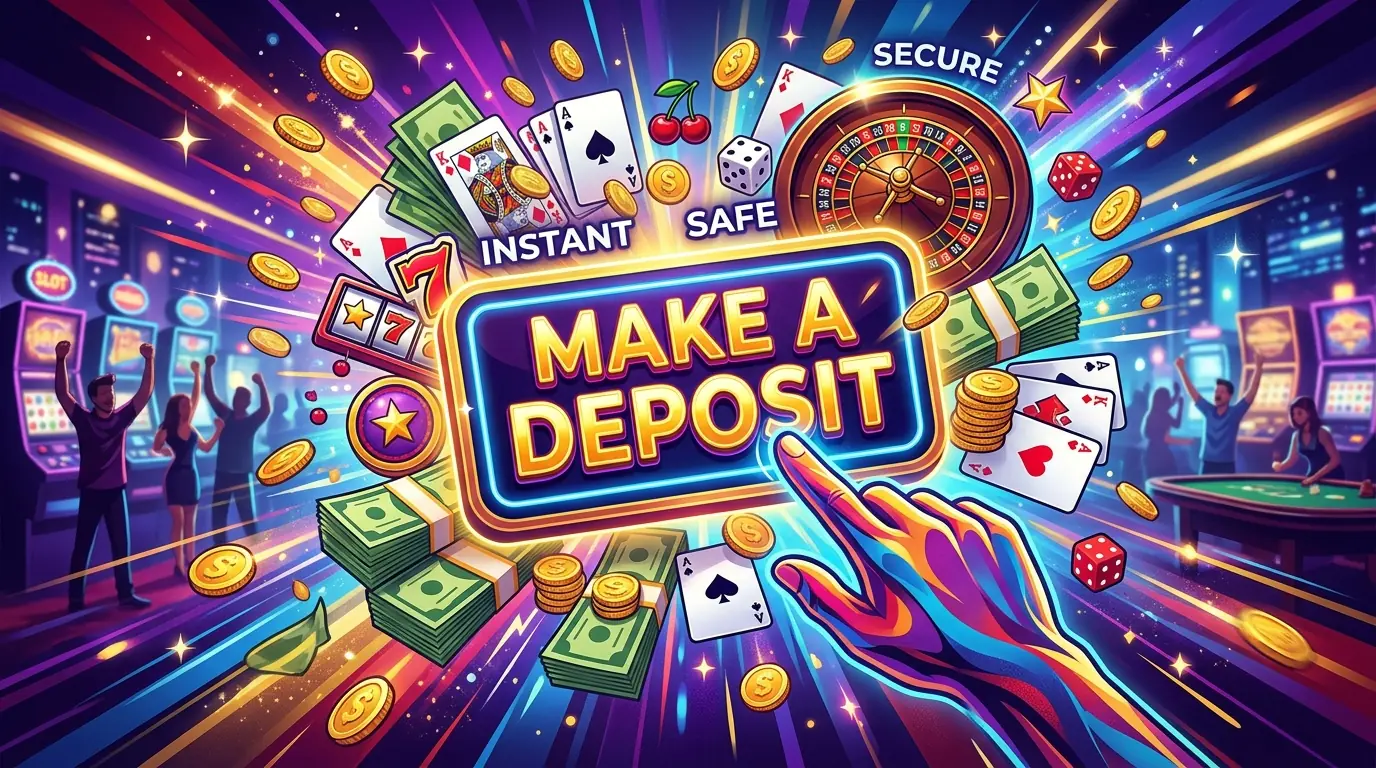 Winport casino deposit