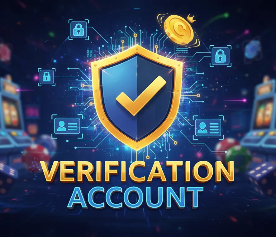 Winport casino account verification