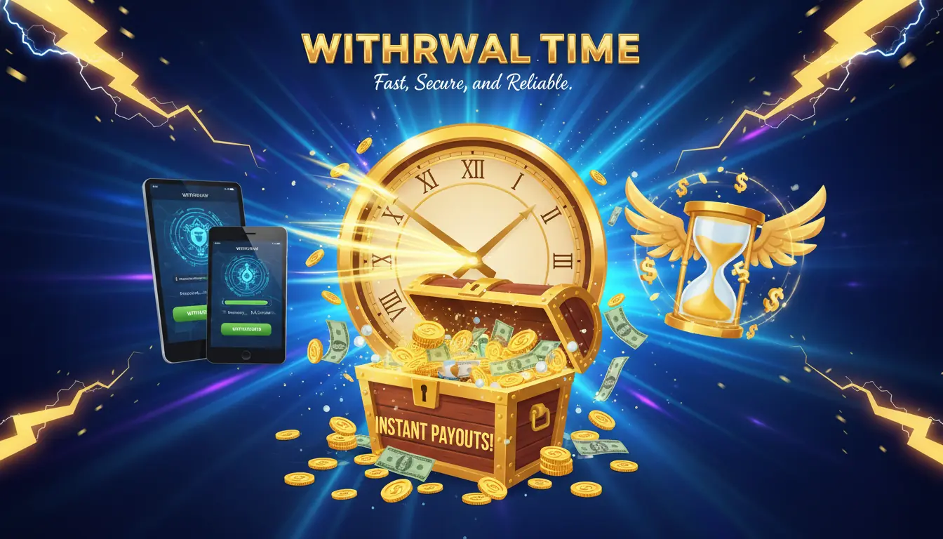 Winport withdrawal time