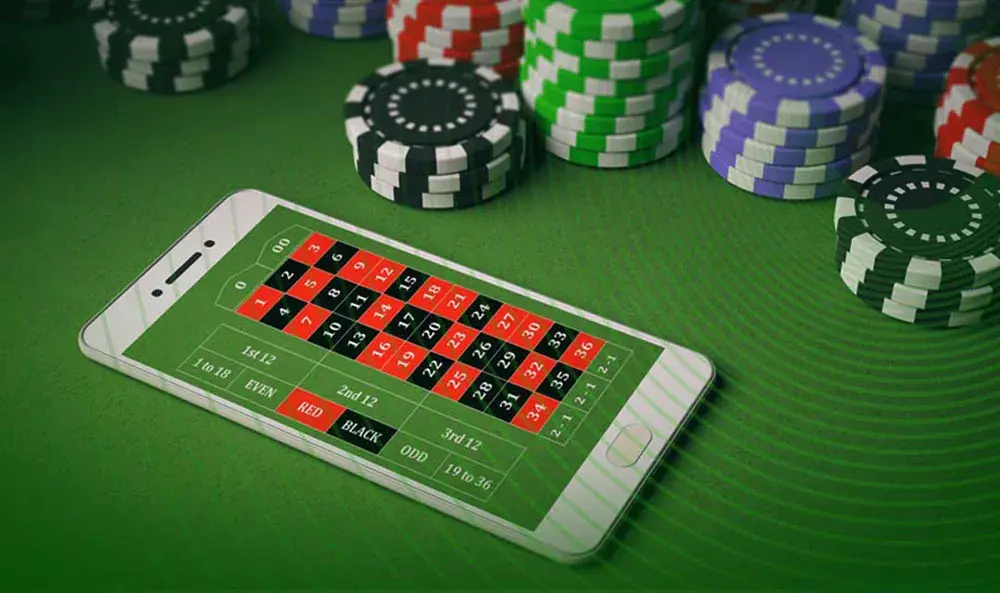 Winport casino roulette