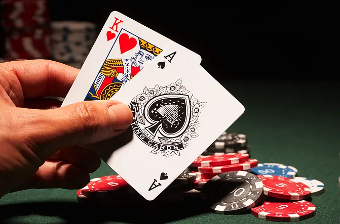 Winport casino blackjack