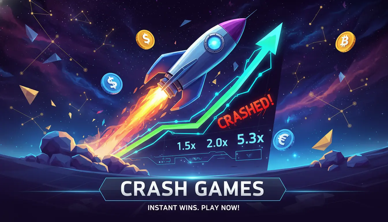 Winport crash play