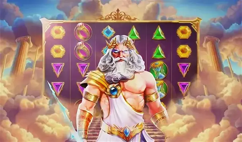 Winport Gates of Olympus slot